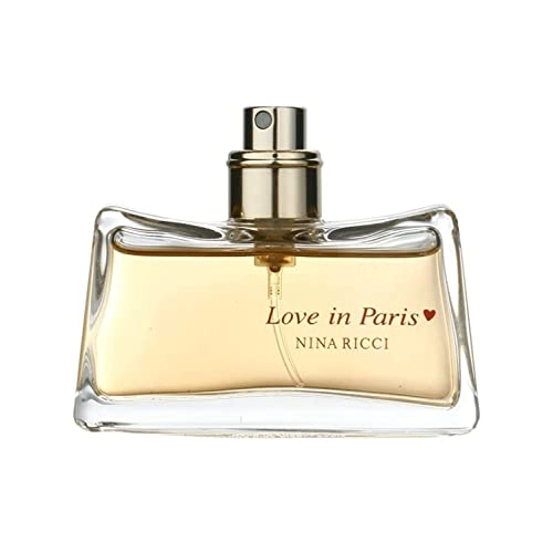 Love In Paris Eau de Parfum 50 ml
