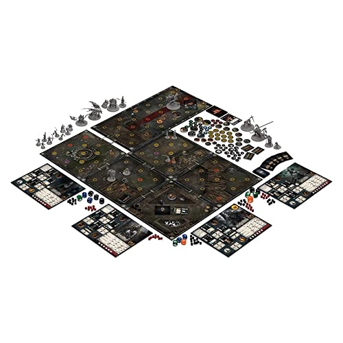 Dark Souls: The Board Game