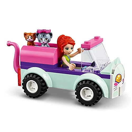 Friends Cat Grooming Car (41439)
