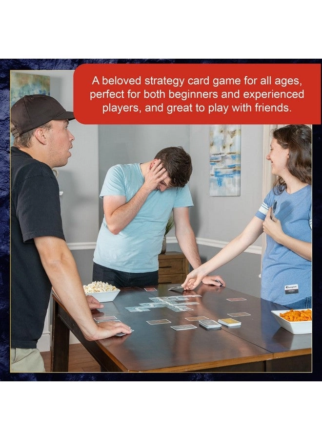 Saboteur - Strategy Card Game