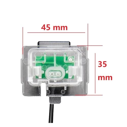 Rear View Camera - Night vision 1280*720P