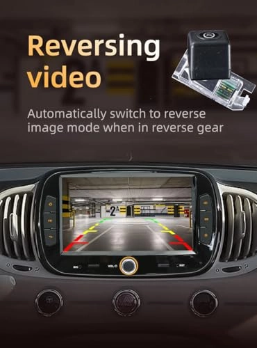 GPS Navigator - 7 inch 68212034AA