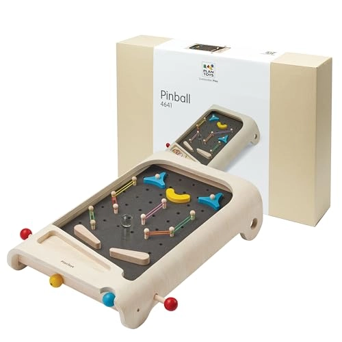 Pinball - Suitable for 3 years & above