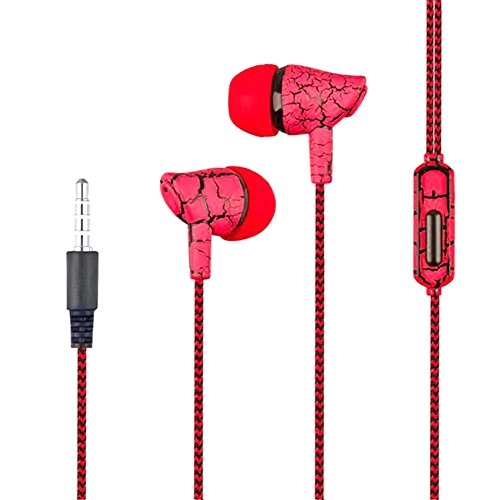 Computer Earphones Wired Headset