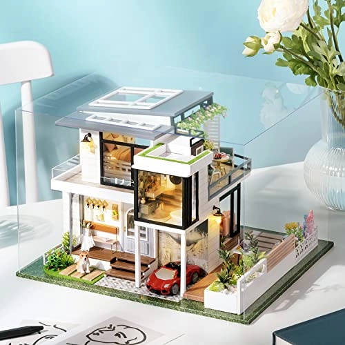 DIY Miniature Dollhouse Kit - 124 scale