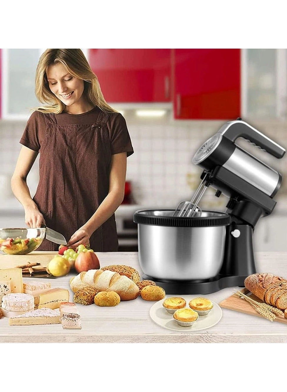 Stand Mixer - 1000W