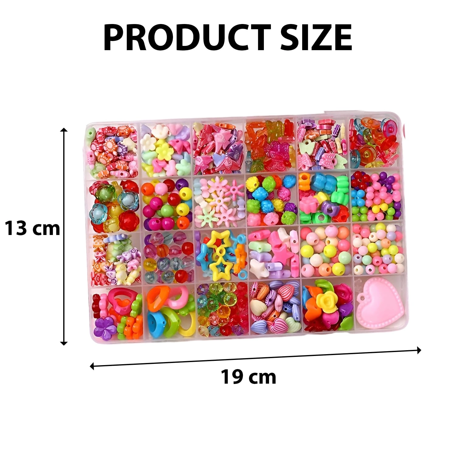 Beads-P - Multicolor 9