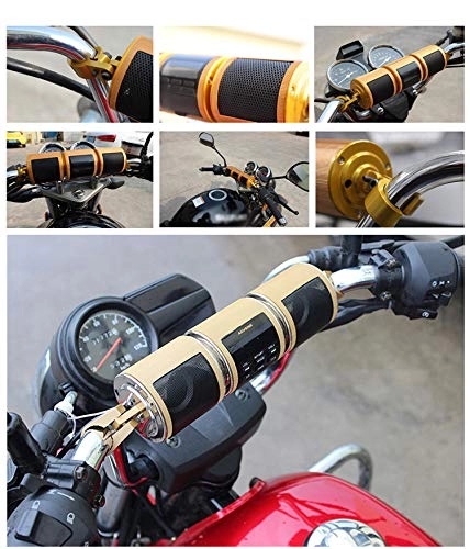 Powersport Speakers - 12V Bluetooth Waterproof