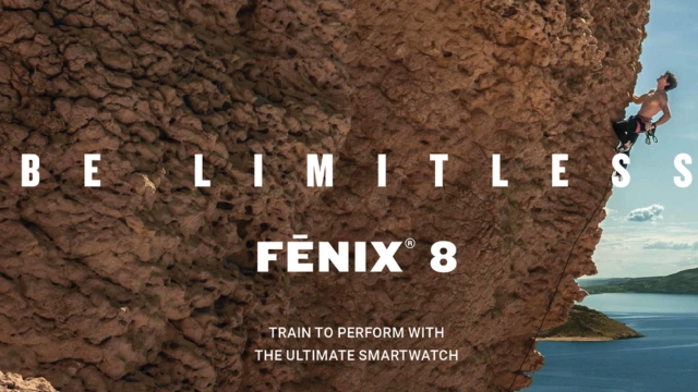 fēnix 8 51mm GPS