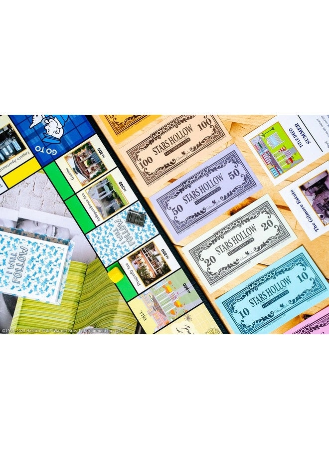 MONOPOLY: Gilmore Girls