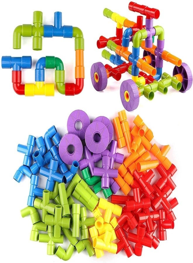 AEXONIZ TOYS Building Blocks - 85 pcs