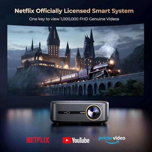 F505 V800P 1000 ANSI lumens