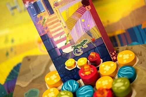 Harmonies - From 10 years 120 pieces