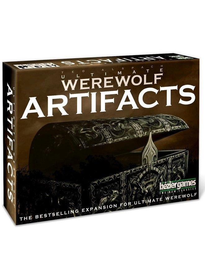 Ultimate Werewolf: Artifacts Expansion