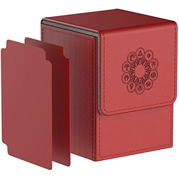 rayihni CARD DECK BOX - 120+ pcs