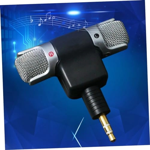 Mini Stereo Microphone Wireless Microphone