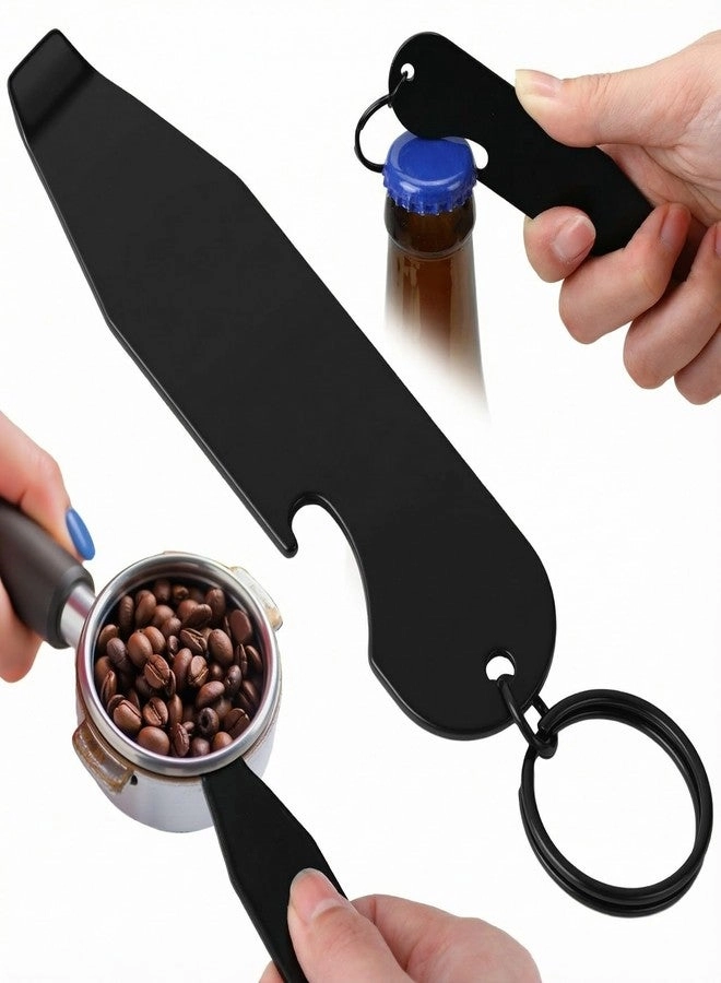 Acellegic Portafilter Basket Removal Tool - 2 Pcs Stainless Steel