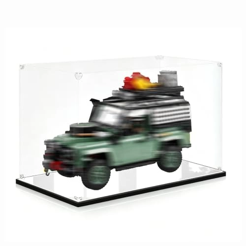 Acrylic Display Case - LE*GO 10317