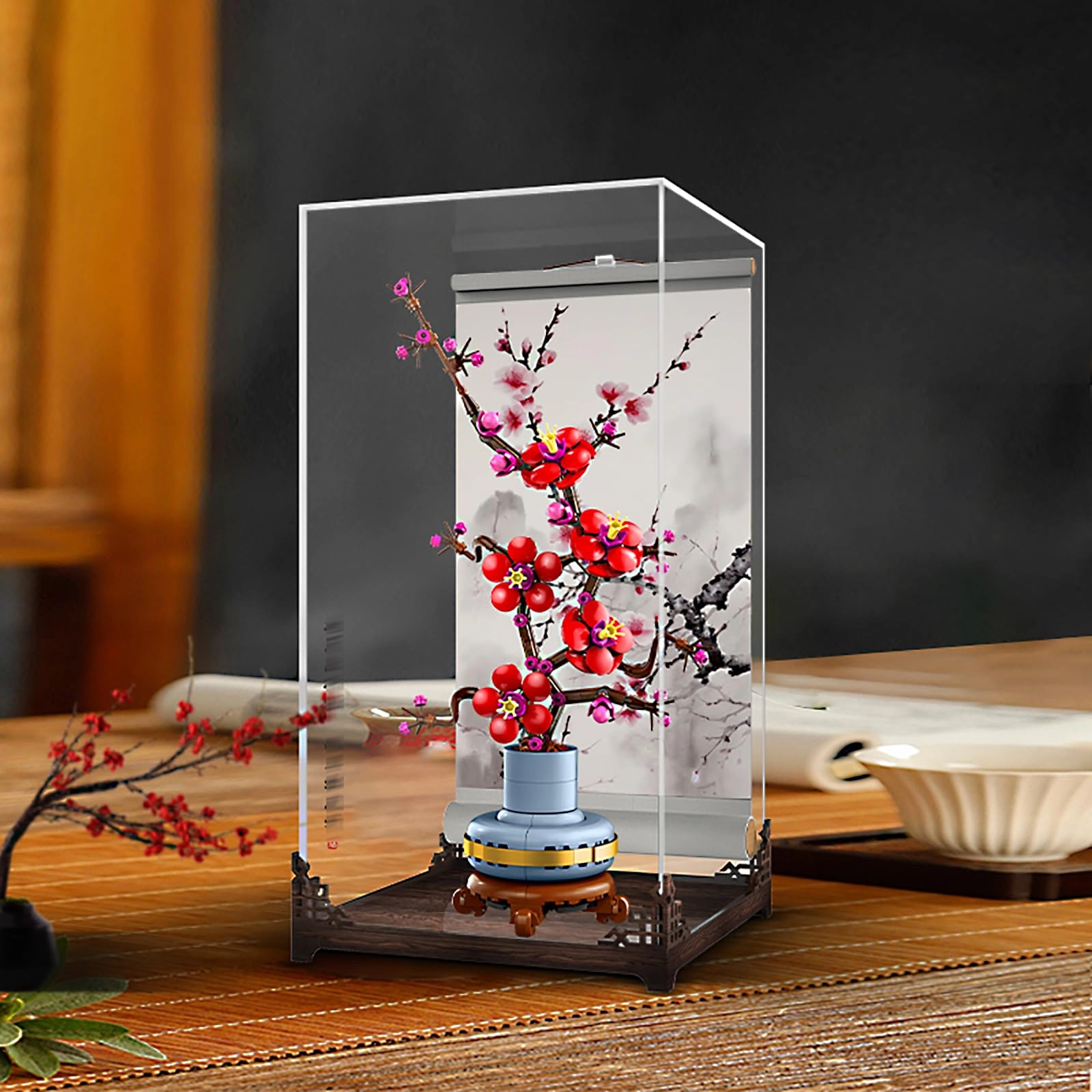 Acrylic Display Case - Le-go