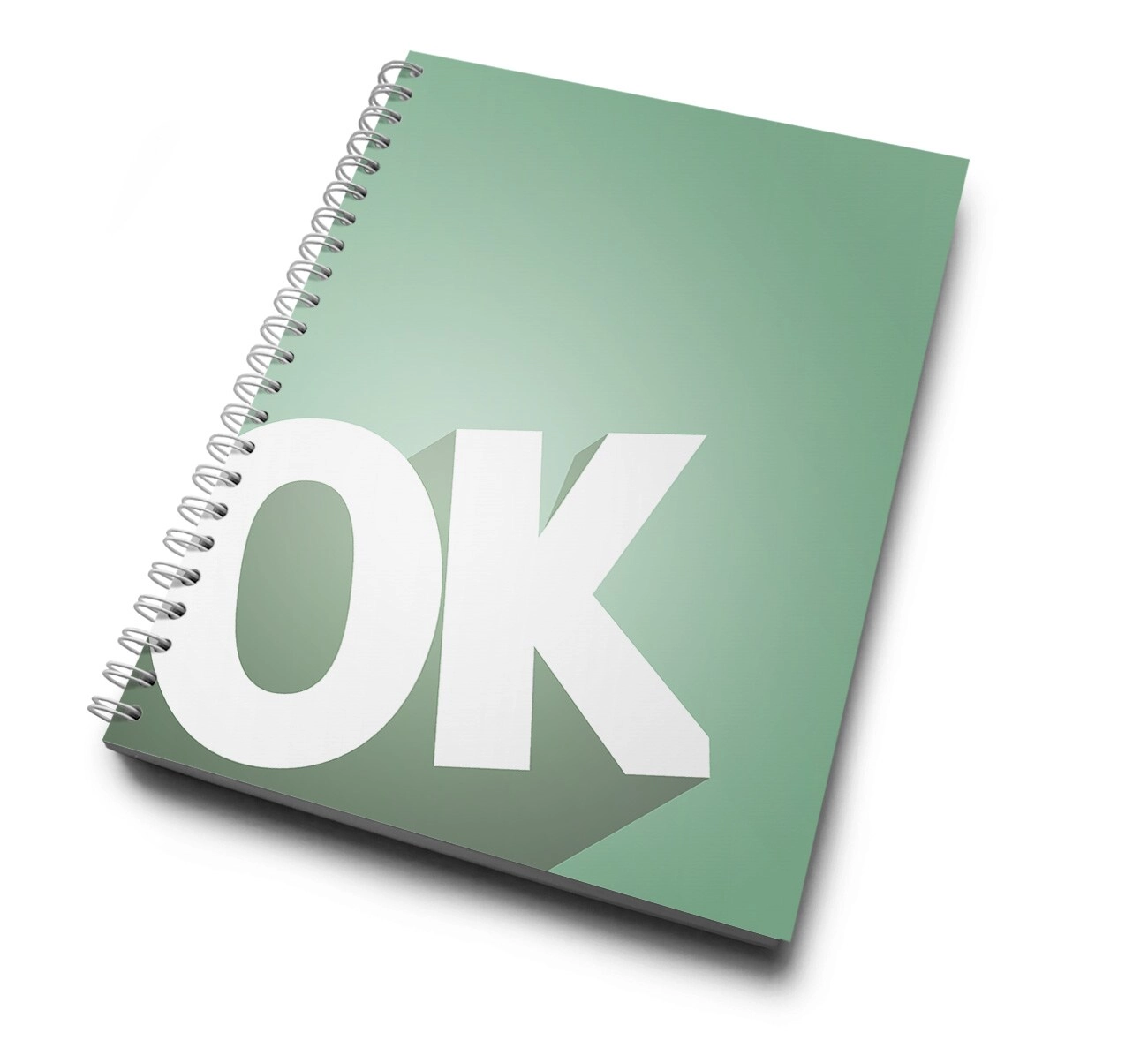 Notebook A5 Hardcover