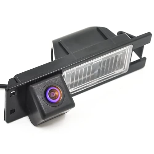 Rear View Reverse Backup Tracks Camera - 728 x 512