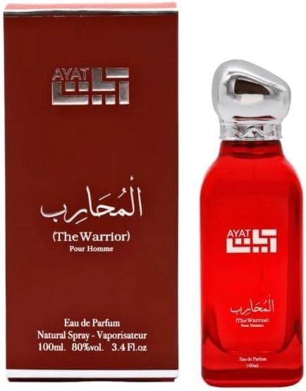 The Warrior Pour Homme Eau de Parfum 100ml