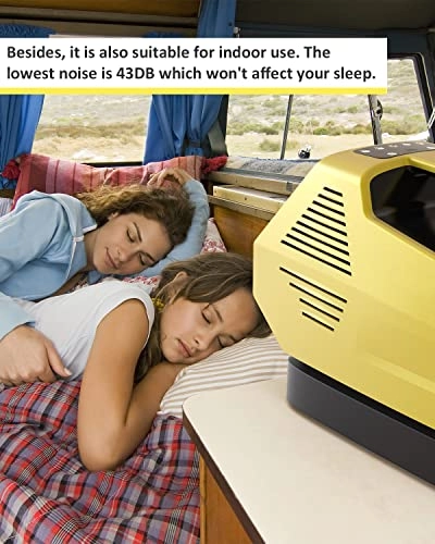 EnjoyCool Portable Air Conditioners - 240 watts