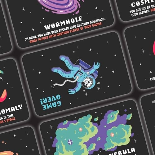 A Little Selfish: Space - Mini Edition