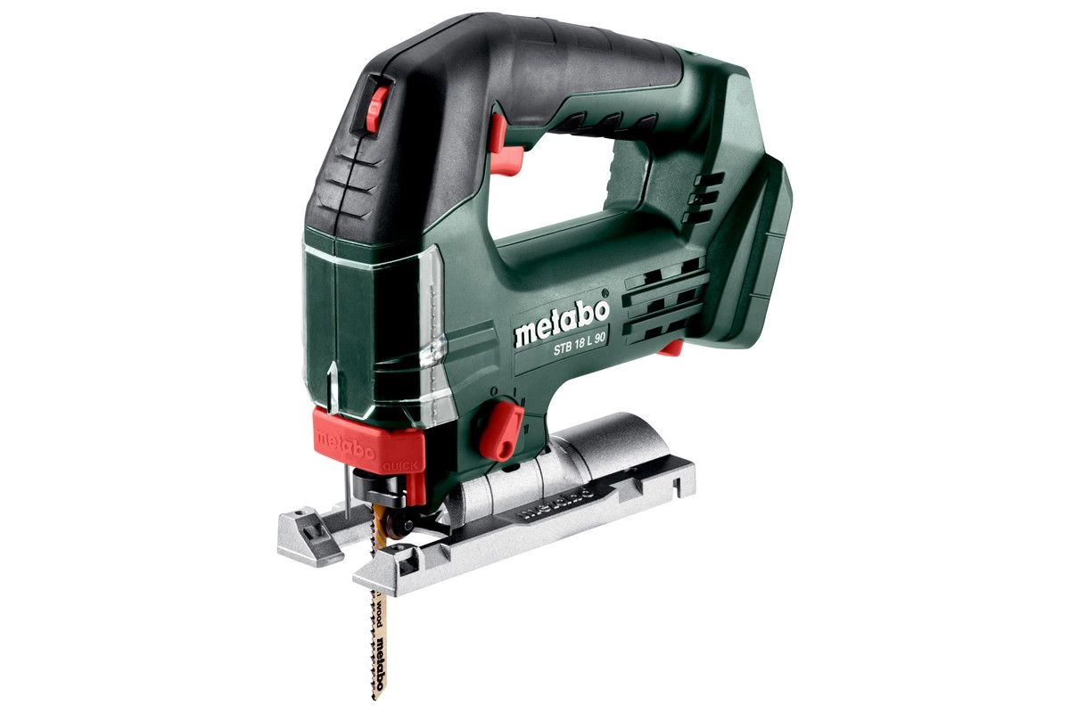 Metabo STB 18L - 18V Cordless Jig Saw 700 - 3000 spm