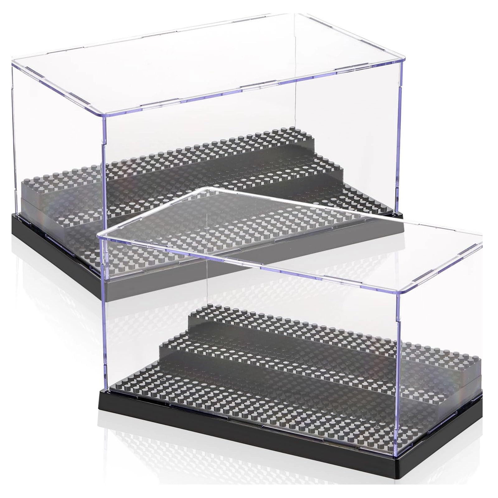 TIANQING Display Case for Minifigure - Acrylic