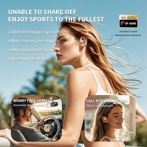 AI Translation Earbuds - 144 languages