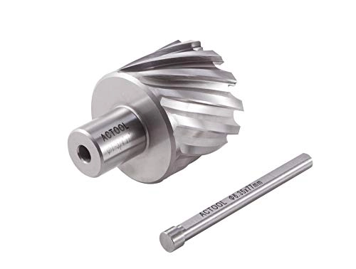 ANNULAR CUTTER - 1-3/4\" steel copper aluminum stainless steel plastic