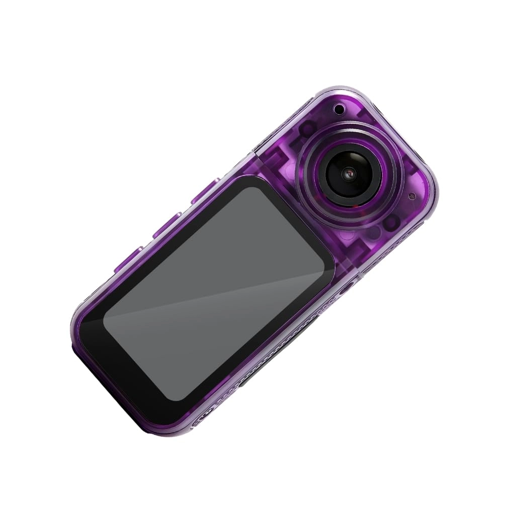Whoasyst Thumb Sized Full Resolution Video Camera - 1080p