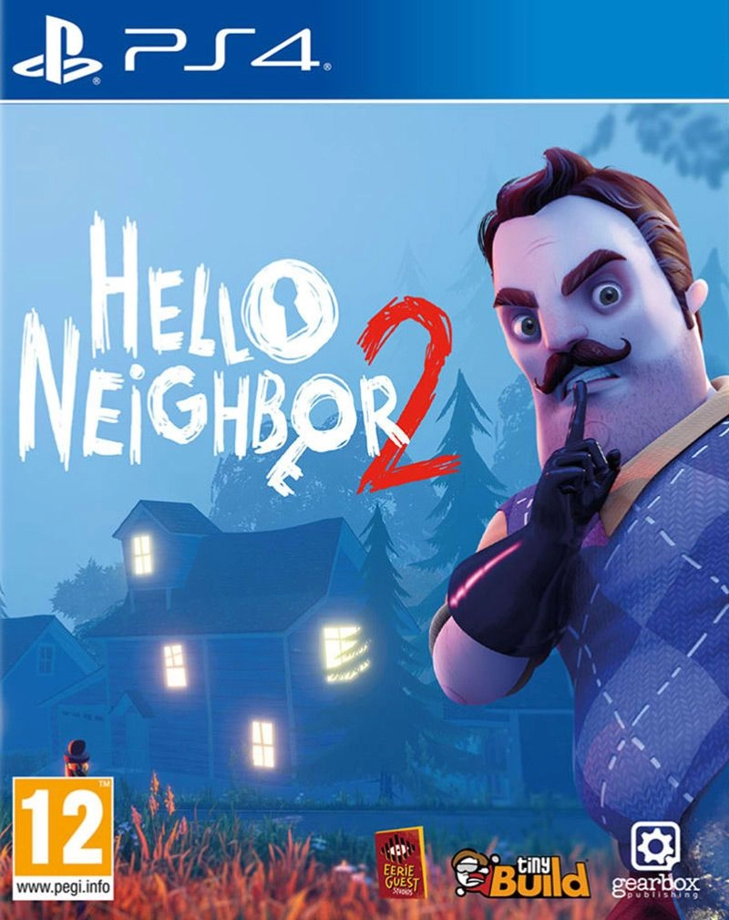 Hello Neighbor 2 - PlayStation 4