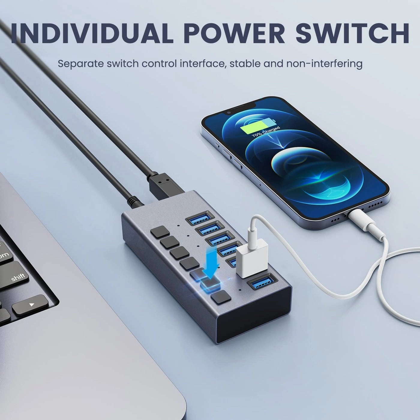 USB 3.0 Data Hub