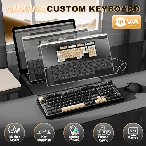 B98 PRO - Wired/Wireless