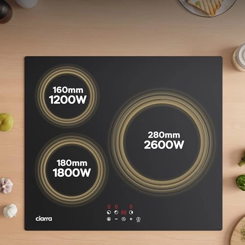 CABBIH3-E Induction hob