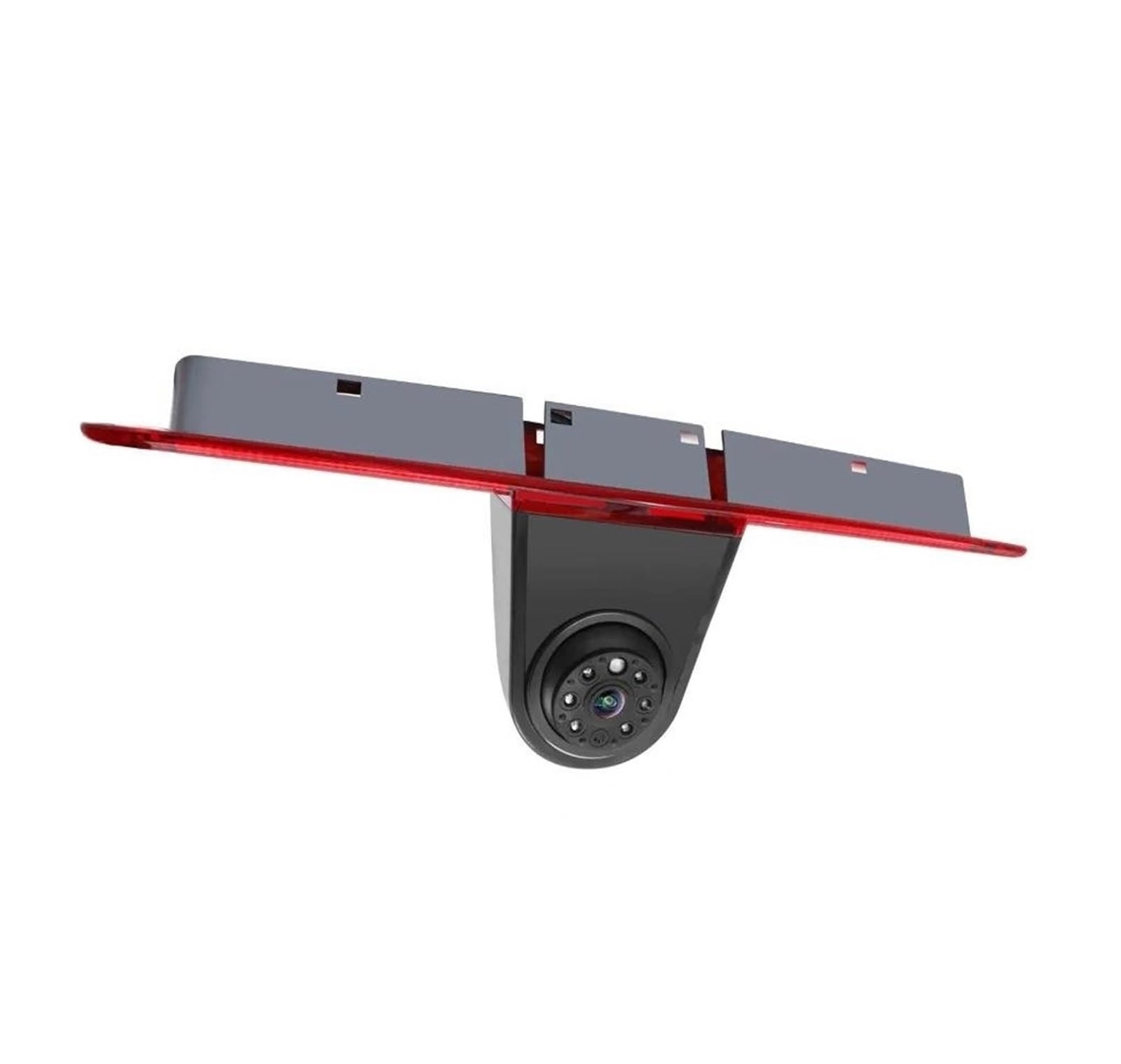 Rear View Parking Camera - Night Vision Wire