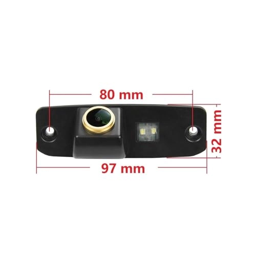 Rear View Backup camera - Night vision 1280*720p