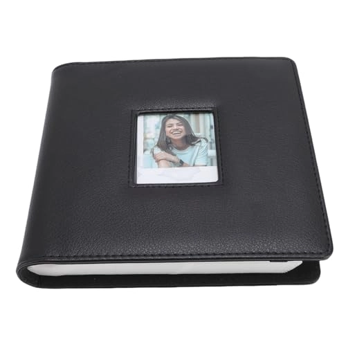 qlwc591to6-11 2.62x2.12" 288 Photos PU Leather Photo Album