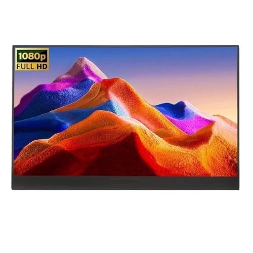 Portable Monitor - wpenshiDM125 15.6 inches 1920*1080