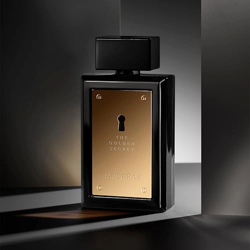 The Golden Secret Eau de Toilette 1.7 Fl Oz