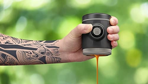 Picopresso - 0.08 Liter + Hard Case