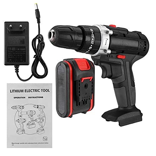 Portable Screwdriver