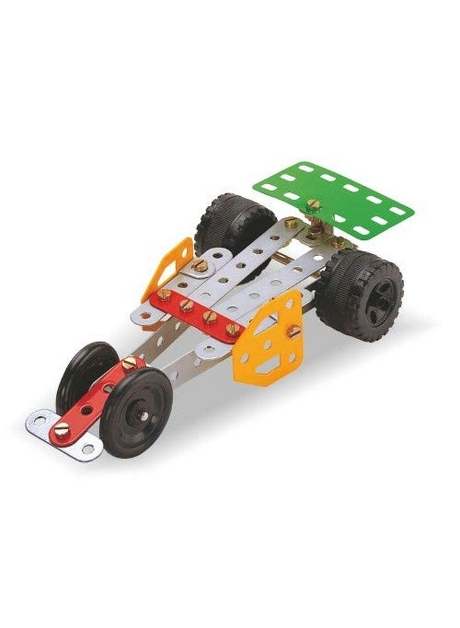 0 series parts - 1 pcs for ages 7+ Multi color
