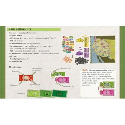 Free Ride USA: Standard Edition