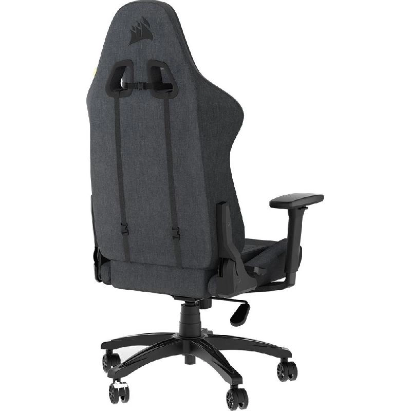 TC100 - Black Gaming Chair