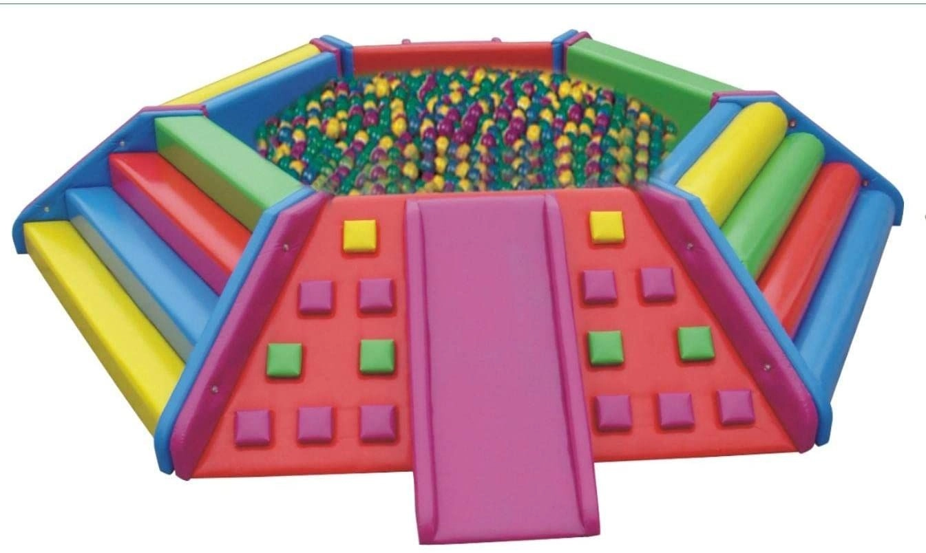 Indoor Soft Foam Play Game - 3-12 years