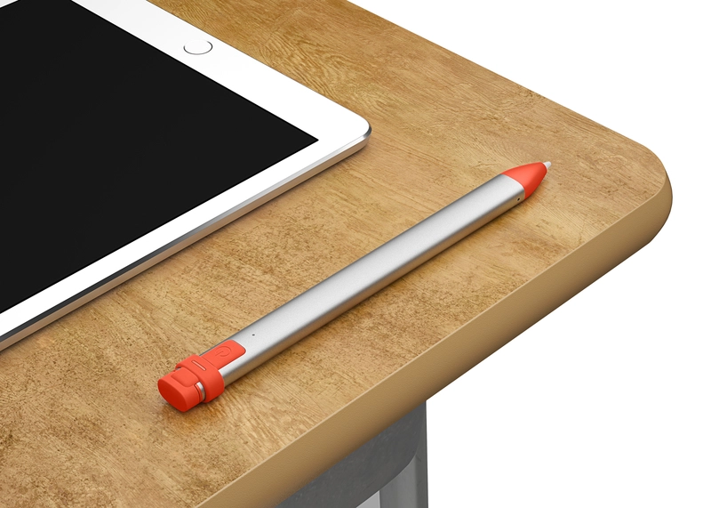 Crayon - Digital Pencil Orange iPad Compatible