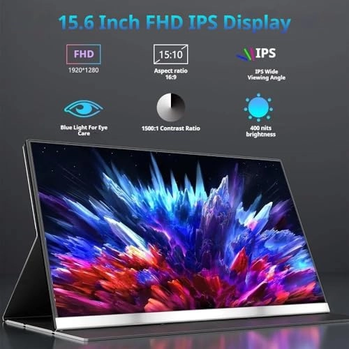 P4 - Full HD 15.6 inch